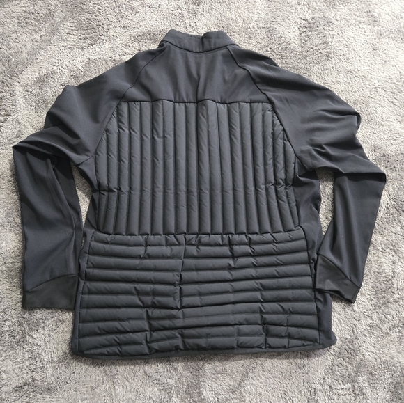 adidas Frostguard Insulated Jacket Black Mens Size XL Like New - Picture 8 of 12